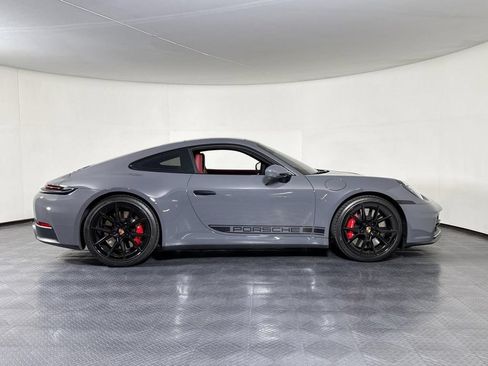 Certified 2025 Porsche 911 Carrera S RWD image 8