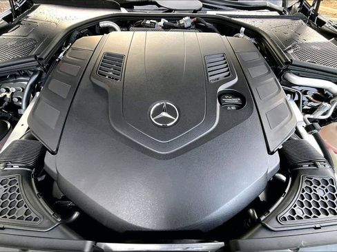 New 2026 Mercedes-Benz S 580 4MATIC Sedan image 11