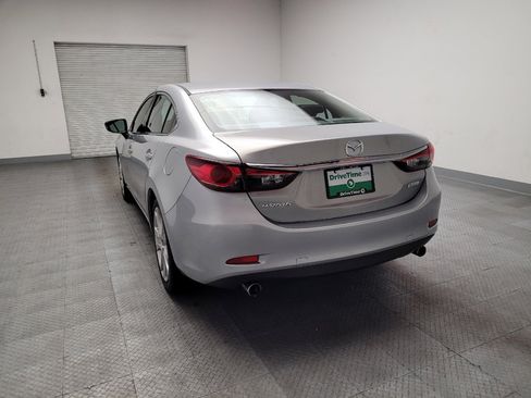 Used 2016 MAZDA MAZDA6 Touring FWD image 6