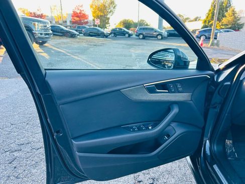 Used 2018 Audi A4 2.0T Ultra Premium w/ 18" Wheel Package image 14