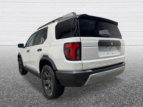 New 2026 Honda Passport RTL image 3