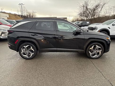 Used 2024 Hyundai Tucson Limited image 6