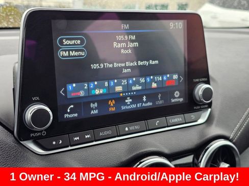Used 2024 Nissan Sentra SV FWD image 27