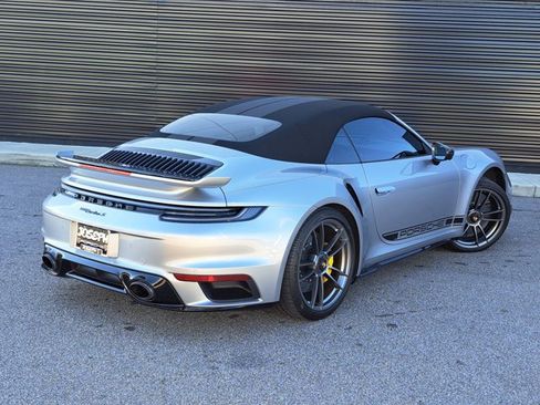 Used 2022 Porsche 911 Turbo S image 7