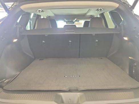 Used 2025 Nissan Murano Platinum w/ Cargo Package AWD/4WD image 8