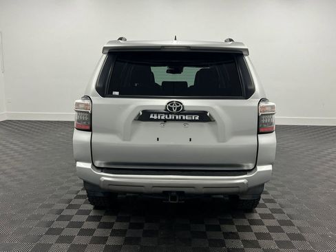 Used 2021 Toyota 4Runner TRD Off-Road Premium w/ Moonroof Package image 9