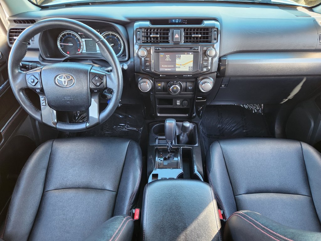 Used 2016 Toyota 4Runner Trail Premium AWD/4WD image 16