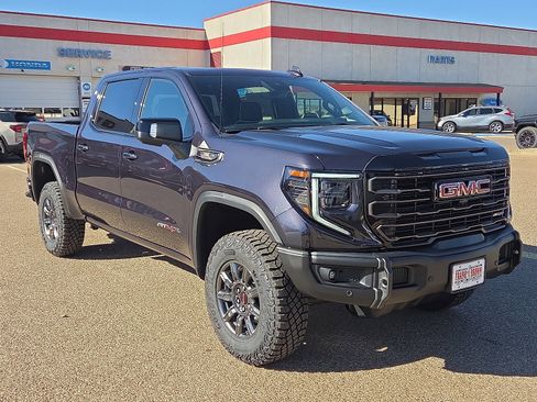 New 2026 GMC Sierra 1500 AT4X image 5