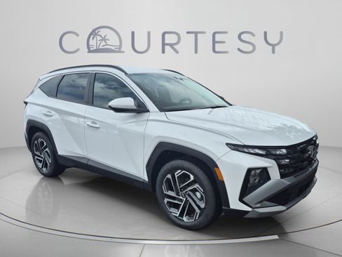 New 2026 Hyundai Tucson SEL Plus FWD image 7