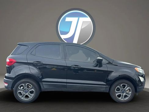 Used 2020 Ford EcoSport S FWD image 16