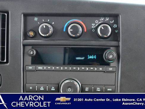New 2026 Chevrolet Express 2500 w/ Driver Convenience Package RWD image 18