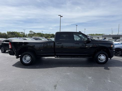 Used 2023 RAM 3500 Tradesman w/ Bed Utility Group AWD/4WD image 2