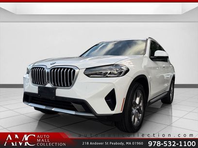 Used 2022 BMW X3 xDrive30i w/ Convenience Package