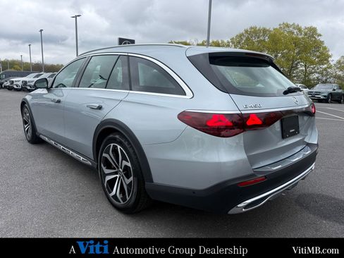 Certified 2025 Mercedes-Benz E 450 4MATIC All-Terrain Wagon image 6