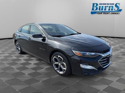Used 2023 Chevrolet Malibu LT