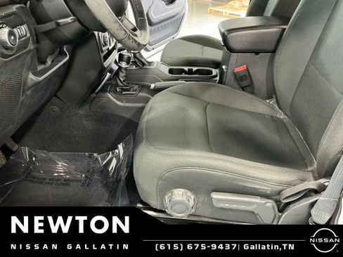 Used 2020 Jeep Wrangler Unlimited Sport S AWD/4WD image 11