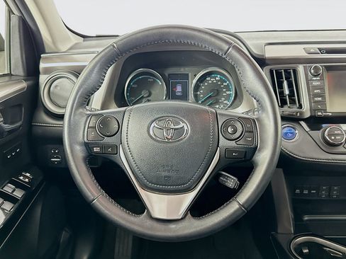 Used 2016 Toyota RAV4 Limited image 18