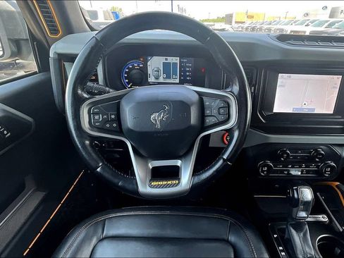 Used 2021 Ford Bronco Badlands w/ Sasquatch Package AWD/4WD image 5