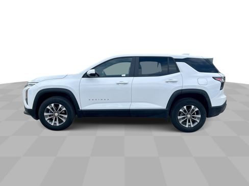 Certified 2026 Chevrolet Equinox LT AWD/4WD image 6