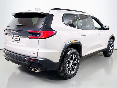 Certified 2026 GMC Acadia AT4 w/ Luxury Package AWD/4WD image 4