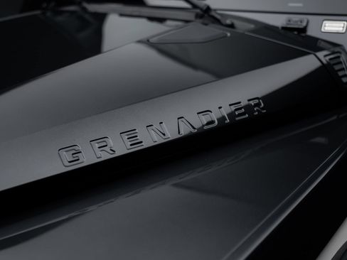 Used 2024 INEOS Grenadier Station Wagon AWD/4WD image 15