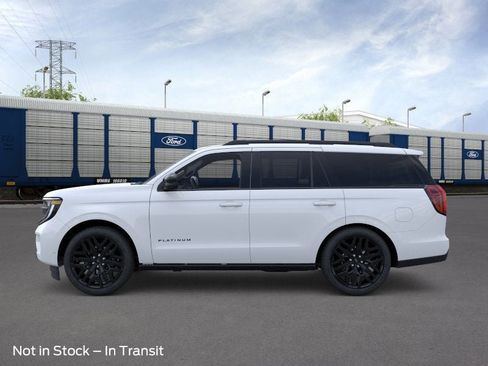 New 2026 Ford Expedition Platinum image 26