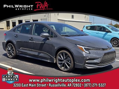 Used 2026 Toyota Corolla SE FWD image 1