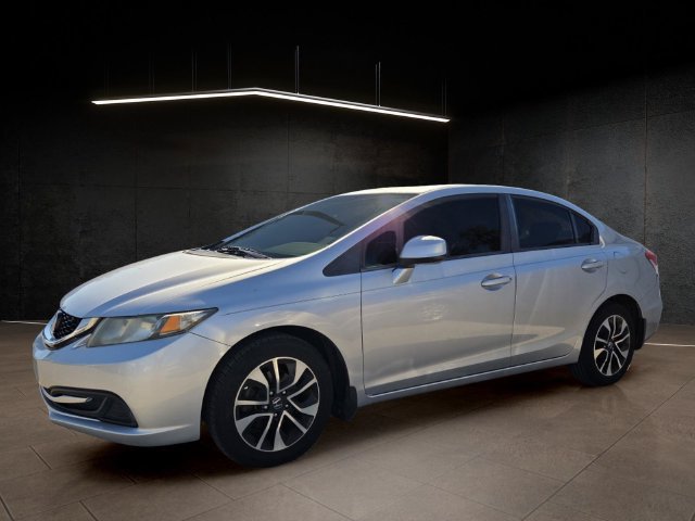 Used 2013 Honda Civic EX image 3