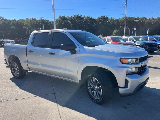 Used 2021 Chevrolet Silverado 1500 Custom RWD image 8
