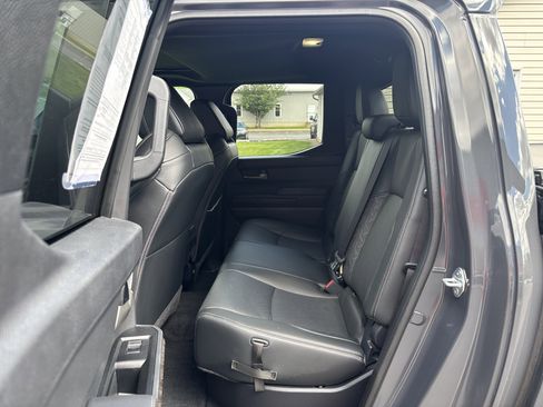 Certified 2024 Toyota Tacoma Limited w/ Limited Package (LT) AWD/4WD image 13