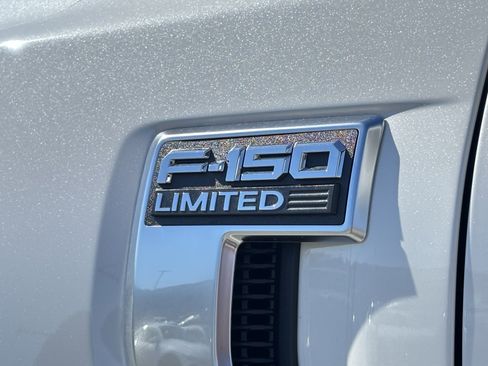 Used 2022 Ford F150 Limited image 3