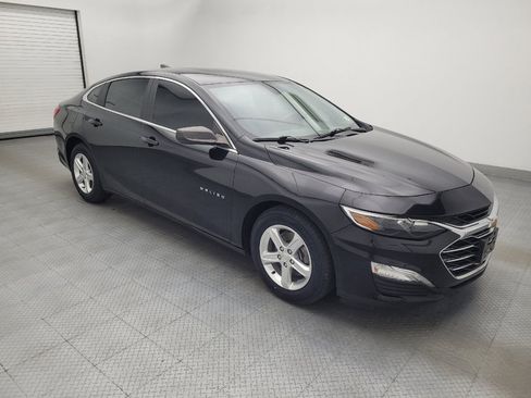 Used 2020 Chevrolet Malibu LS FWD image 11