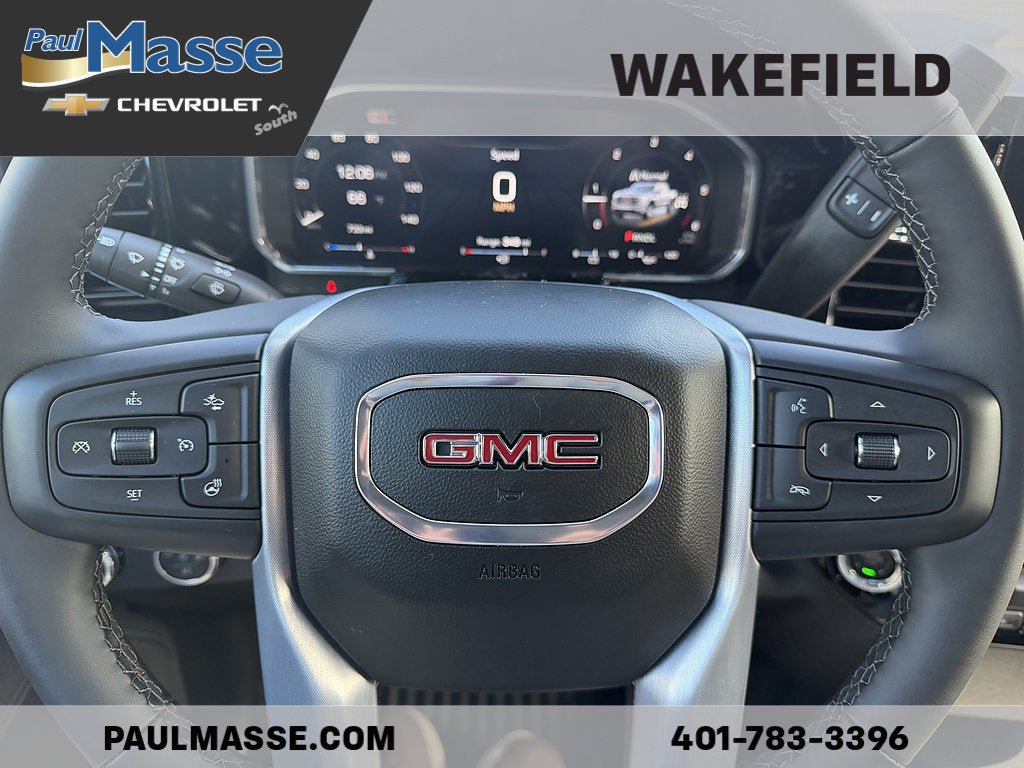 Used 2026 GMC Sierra 1500 Elevation AWD/4WD image 19