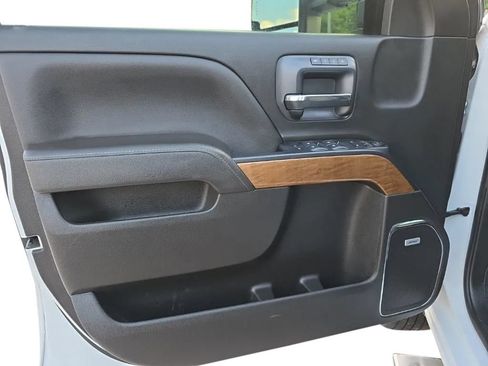 Used 2018 Chevrolet Silverado 3500 LTZ w/ Duramax Plus Package AWD/4WD image 10