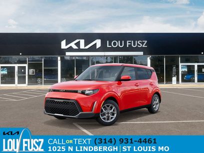 New 2025 Kia Soul S