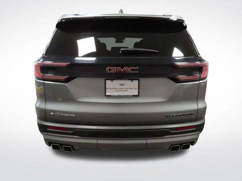 Used 2024 GMC Acadia Elevation w/ Luxury Package FWD image 4