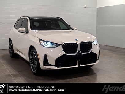 Used 2026 BMW X3 xDrive30i w/ Premium Package