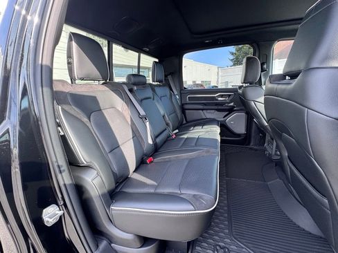 New 2026 RAM 1500 Laramie AWD/4WD image 21
