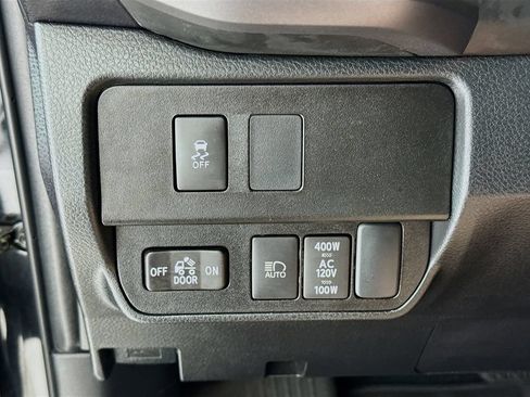 Used 2023 Toyota Tacoma TRD Sport w/ Black Out Package (TMS) AWD/4WD image 11