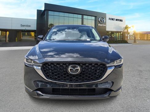 New 2025 MAZDA CX-5 AWD 2.5 S w/ Preferred Package image 4