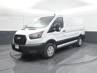 New 2025 Ford Transit 350 Low Roof