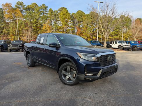 Used 2023 Honda Ridgeline RTL image 3
