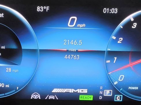 Used 2023 Mercedes-Benz GLE 53 AMG 4MATIC Coupe image 17
