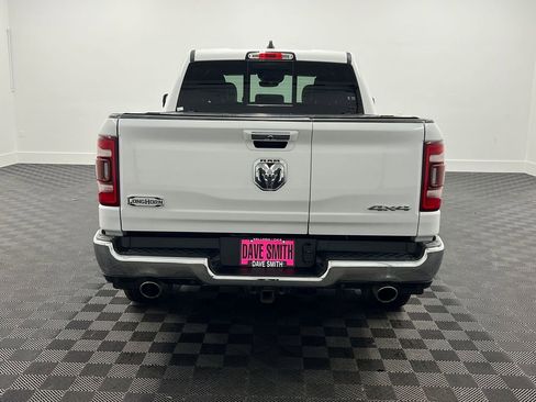 Used 2020 RAM 1500 Limited image 9