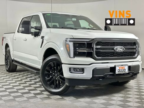 Used 2024 Ford F150 Lariat image 1