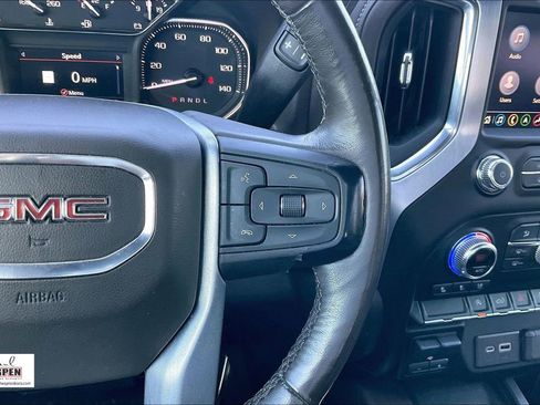 Used 2020 GMC Sierra 1500 SLT RWD image 19