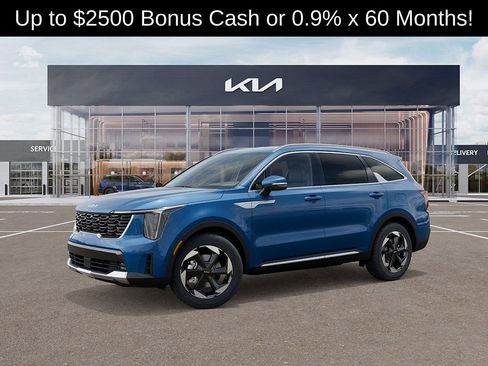 New 2026 Kia Sorento EX image 3
