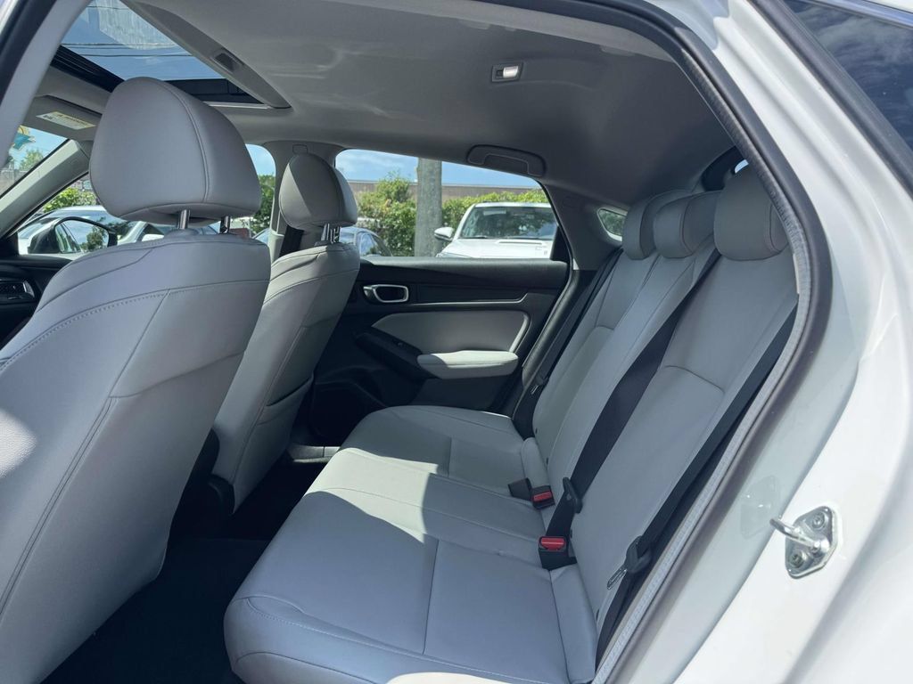 Certified 2024 Acura Integra FWD image 10