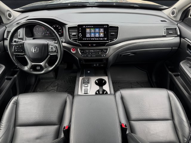 Used 2024 Honda Ridgeline RTL image 10