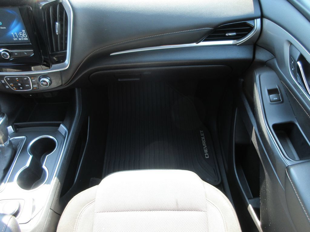 Certified 2019 Chevrolet Traverse LS FWD image 16